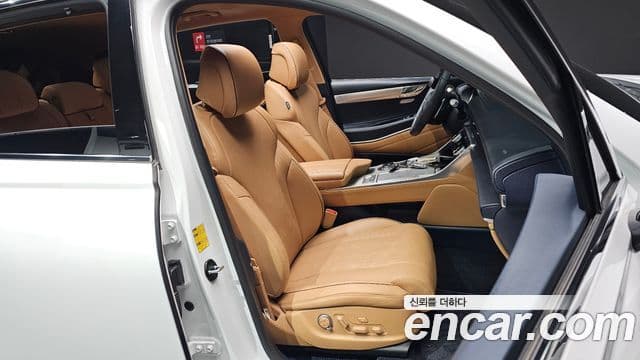 Genesis GV80, 2023 10