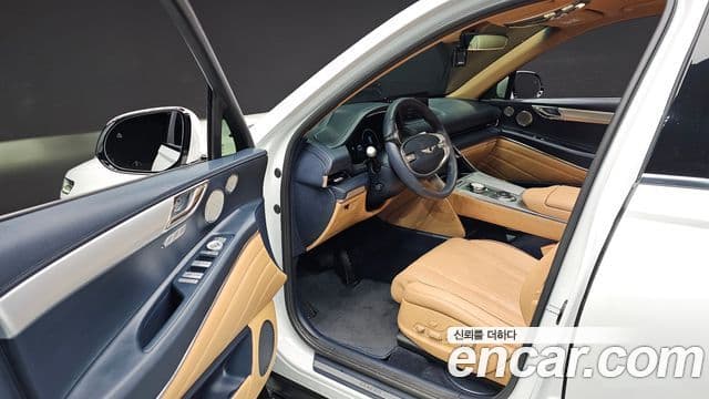 Genesis GV80, 2023 11