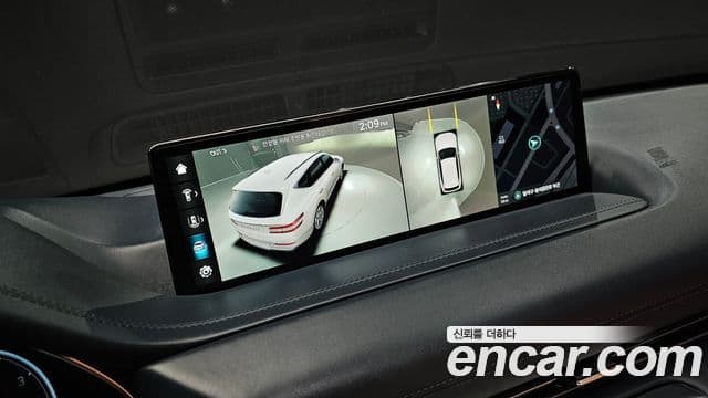 Genesis GV80, 2023 15