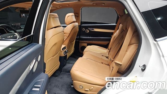 Genesis GV80, 2023 16