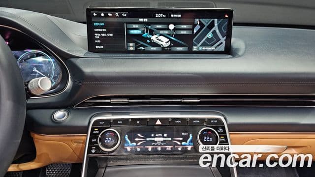 Genesis GV80, 2023 18