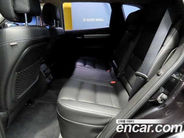 Renault Korea(Samsung) The / новый New QM6 2.0 GDe RE 2WD, 2020 7