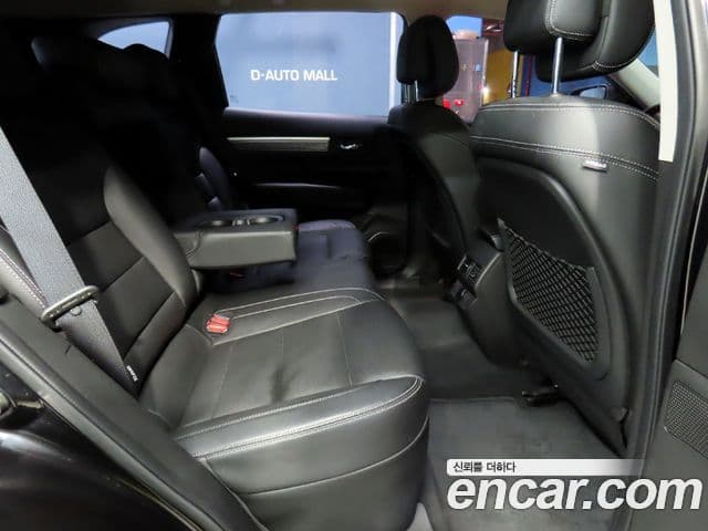 Renault Korea(Samsung) The / новый New QM6 2.0 GDe RE 2WD, 2020 9