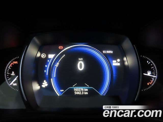 Renault Korea(Samsung) The / новый New QM6 2.0 GDe RE 2WD, 2020 10