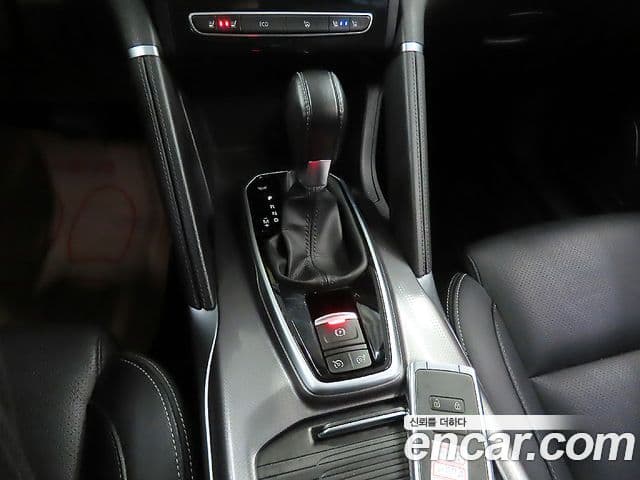 Renault Korea(Samsung) The / новый New QM6 2.0 GDe RE 2WD, 2020 14
