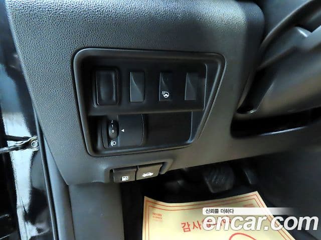 Renault Korea(Samsung) The / новый New QM6 2.0 GDe RE 2WD, 2020 16