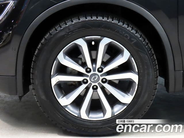 Renault Korea(Samsung) The / новый New QM6 2.0 GDe RE 2WD, 2020 20