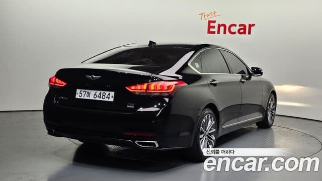 Hyundai Genesis DH G330 Modern AWD, 2015 2