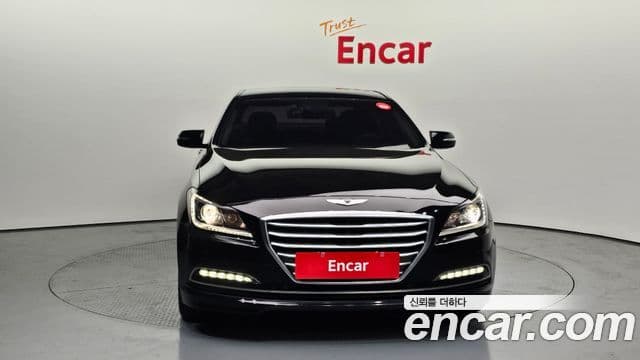 Hyundai Genesis DH G330 Modern AWD, 2015 3