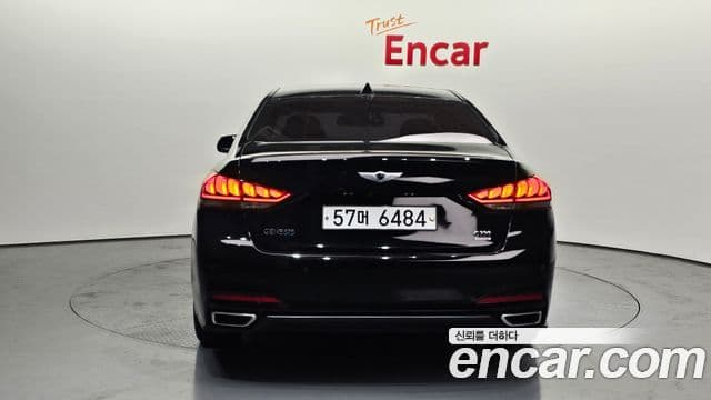 Hyundai Genesis DH G330 Modern AWD, 2015 4