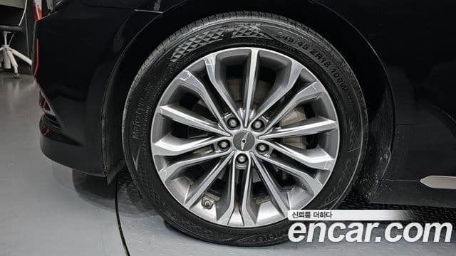 Hyundai Genesis DH G330 Modern AWD, 2015 все фото