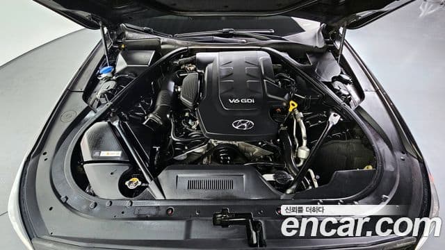 Hyundai Genesis DH G330 Modern AWD, 2015 6