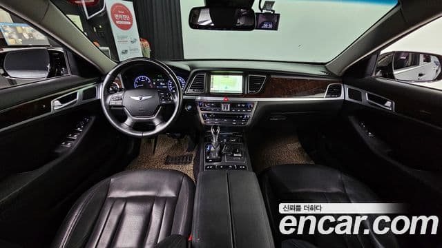 Hyundai Genesis DH G330 Modern AWD, 2015 7