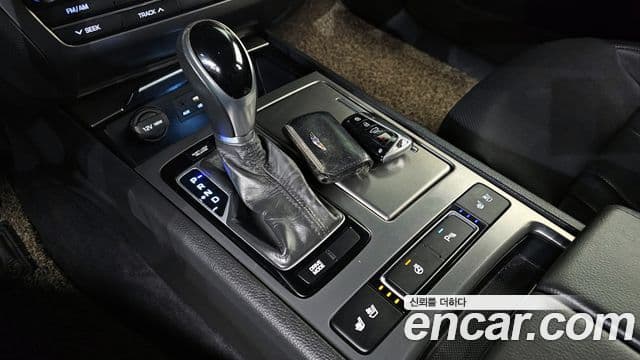 Hyundai Genesis DH G330 Modern AWD, 2015 9