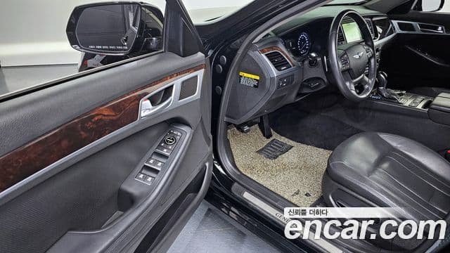 Hyundai Genesis DH G330 Modern AWD, 2015 10