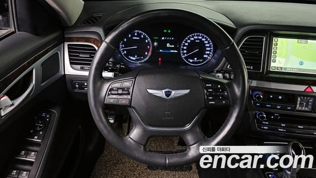 Hyundai Genesis DH G330 Modern AWD, 2015 16