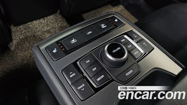 Hyundai Genesis DH G330 Modern AWD, 2015 17