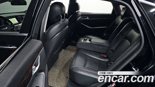 Hyundai Genesis DH G330 Modern AWD, 2015 20