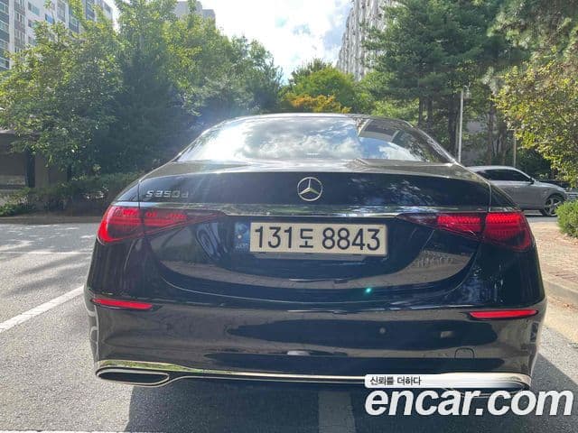 Mercedes-Benz S-класс W223 S350 d, 2022 6