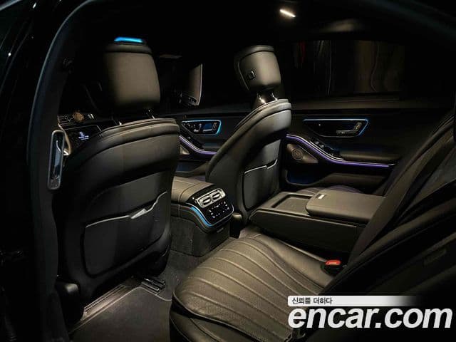 Mercedes-Benz S-класс W223 S350 d, 2022 7