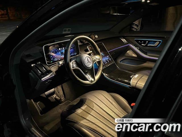 Mercedes-Benz S-класс W223 S350 d, 2022 8