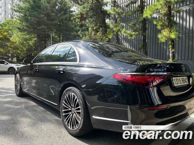 Mercedes-Benz S-класс W223 S350 d, 2022 9