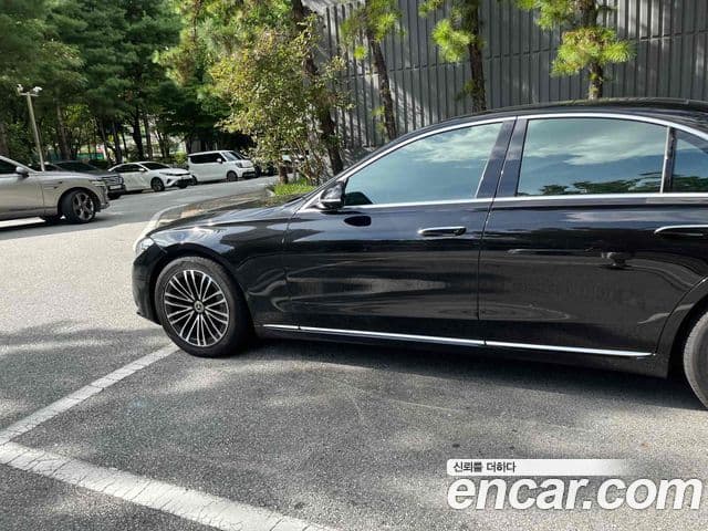 Mercedes-Benz S-класс W223 S350 d, 2022 10