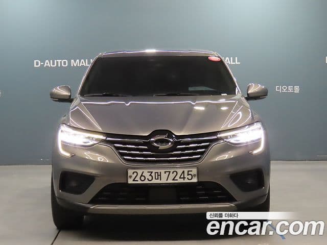Renault Korea(Samsung) XM3 1.6 GTe LE Plus, 2020 3