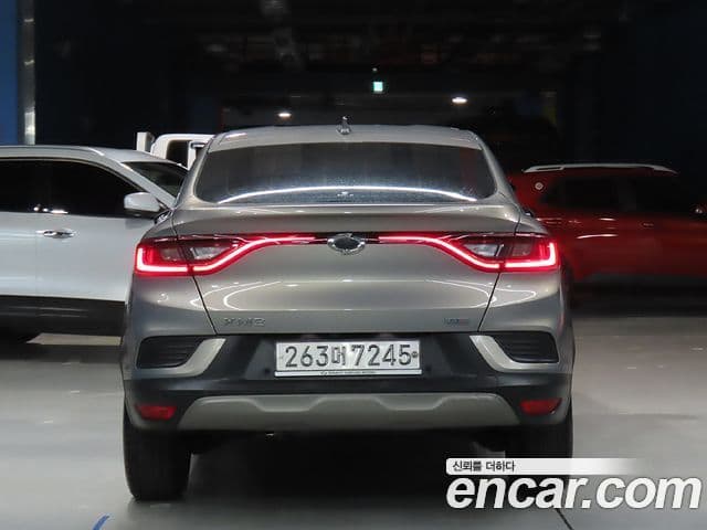 Renault Korea(Samsung) XM3 1.6 GTe LE Plus, 2020 4