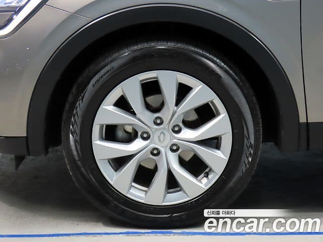 Renault Korea(Samsung) XM3 1.6 GTe LE Plus, 2020 все фото