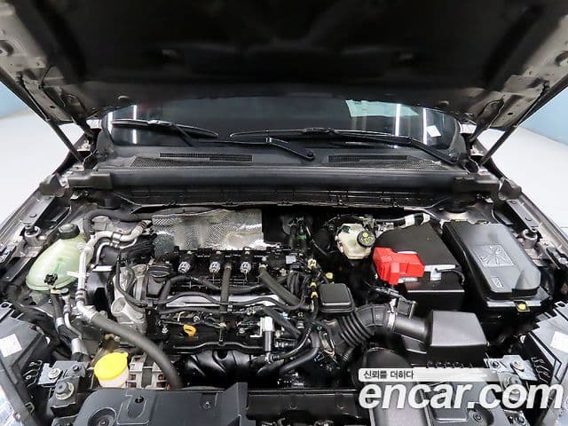 Renault Korea(Samsung) XM3 1.6 GTe LE Plus, 2020 6