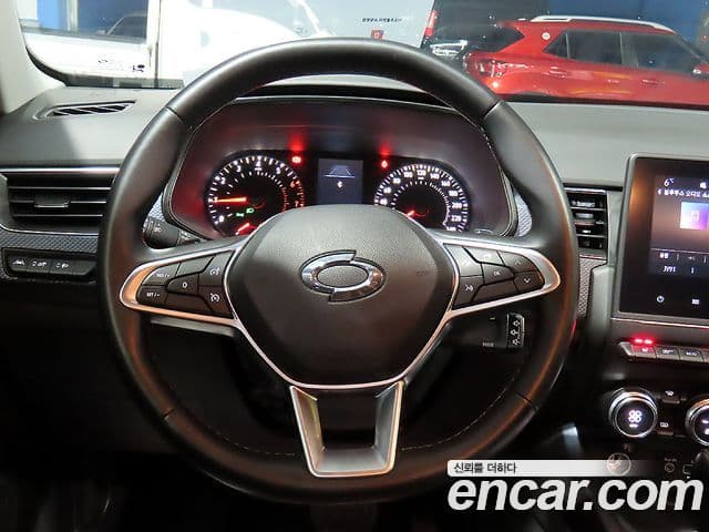 Renault Korea(Samsung) XM3 1.6 GTe LE Plus, 2020 7