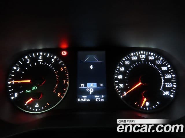 Renault Korea(Samsung) XM3 1.6 GTe LE Plus, 2020 8