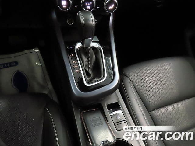 Renault Korea(Samsung) XM3 1.6 GTe LE Plus, 2020 9