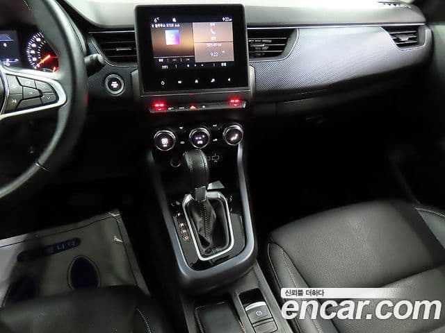 Renault Korea(Samsung) XM3 1.6 GTe LE Plus, 2020 12