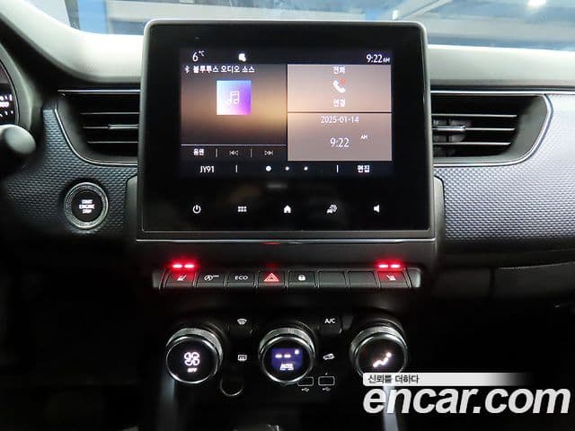 Renault Korea(Samsung) XM3 1.6 GTe LE Plus, 2020 13