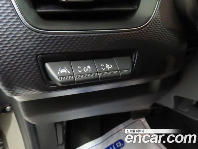 Renault Korea(Samsung) XM3 1.6 GTe LE Plus, 2020 15