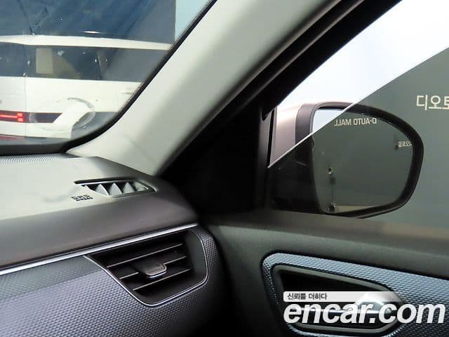 Renault Korea(Samsung) XM3 1.6 GTe LE Plus, 2020 17