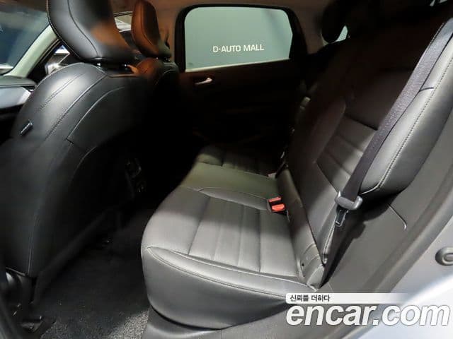Renault Korea(Samsung) XM3 1.6 GTe LE Plus, 2020 20