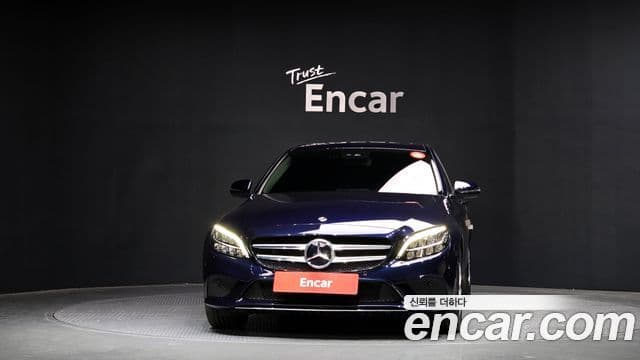 Mercedes-Benz C-класс W205 Avantgarde, 2019 3