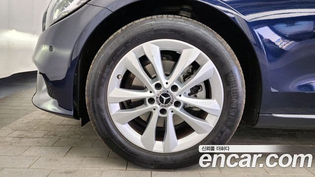 Mercedes-Benz C-класс W205 Avantgarde, 2019 все фото