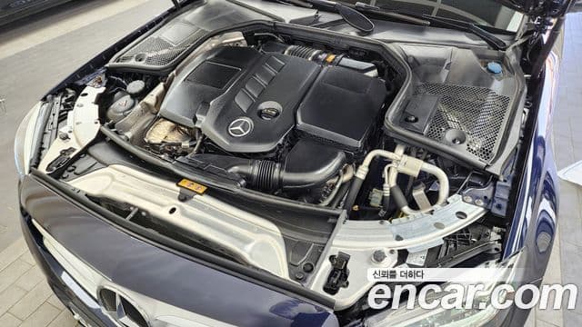 Mercedes-Benz C-класс W205 Avantgarde, 2019 6