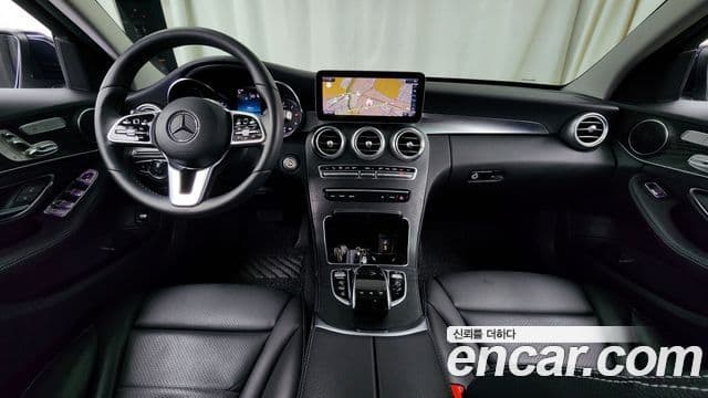 Mercedes-Benz C-класс W205 Avantgarde, 2019 7