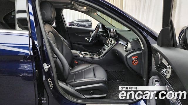 Mercedes-Benz C-класс W205 Avantgarde, 2019 11