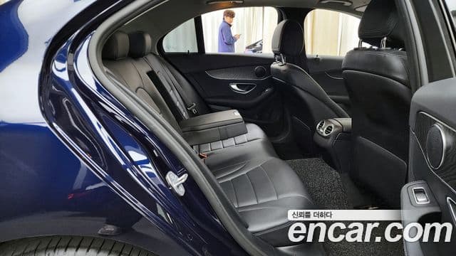 Mercedes-Benz C-класс W205 Avantgarde, 2019 12