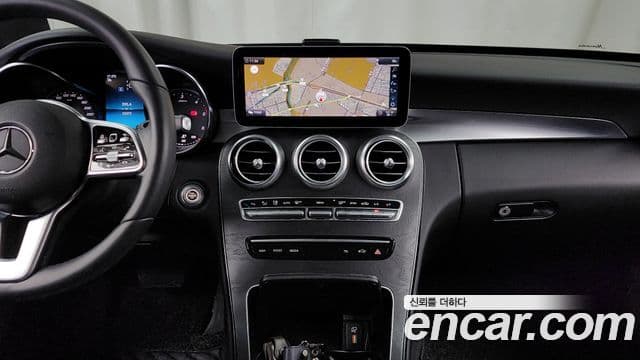 Mercedes-Benz C-класс W205 Avantgarde, 2019 14