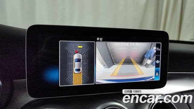 Mercedes-Benz C-класс W205 Avantgarde, 2019 15