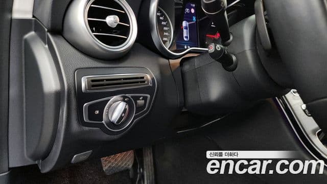 Mercedes-Benz C-класс W205 Avantgarde, 2019 16