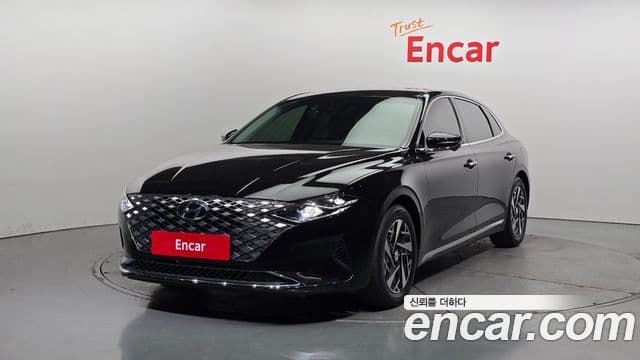 Hyundai The / новый New Grandeur IG гибрид Exclusive, 2020 1