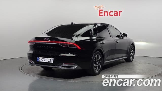 Hyundai The / новый New Grandeur IG гибрид Exclusive, 2020 2
